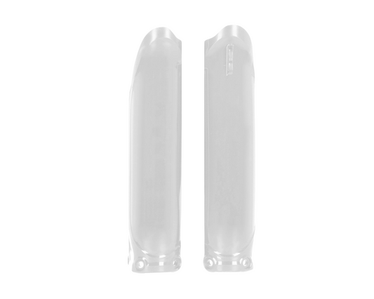 ACERBIS YAMAHA YZ450F 23-25 YZ250F/WR450F/YZ450FX 24-25 YZ250FX/WR250F 2025 WHITE FORK GUARDS