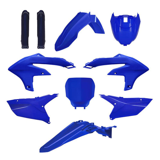 POLISPORT YAMAHA YZ450F 23-25 YZ250F/YZ450FX 24-25 YZ250FX 2025 OEM PLASTICS KIT