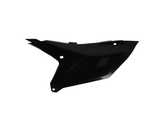 ACERBIS YAMAHA YZ450F 23-25 YZ250F/WR450F/YZ450FX 24-25 YZ250FX/WR250F 2025 BLACK SIDE PANELS