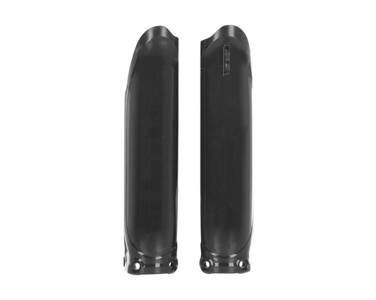 ACERBIS YAMAHA YZ450F 23-25 YZ250F/WR450F/YZ450FX 24-25 YZ250FX/WR250F 2025 BLACK FORK GUARDS