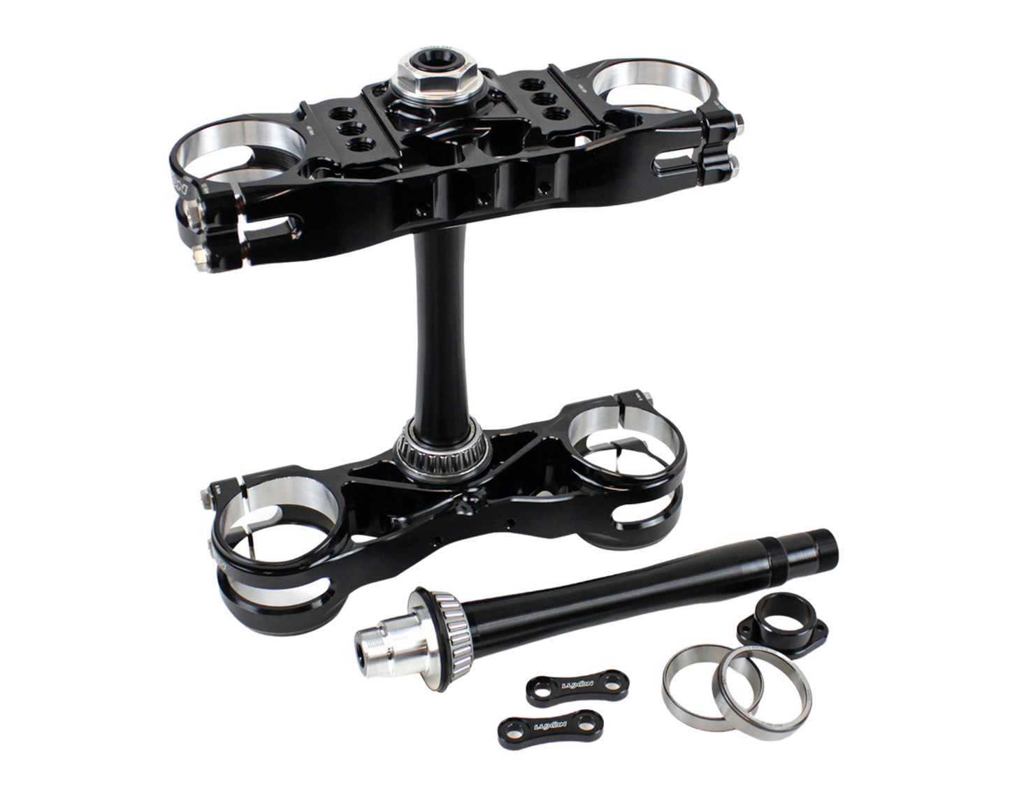 LUXON GEN3 PRO TRIPLE CLAMPS KTM 125-500 SX/SX-F/XC/XC-F 13-25 EXC/EXC-F 14-25