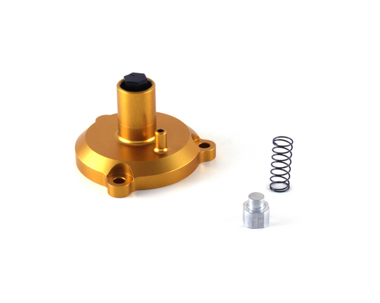 VHM POWERVALVE ADJUSTER WITH COMPRESSION SPRING KTM 65 SX 09-25 / HUSQVARNA TC65 17-25 / GASGAS MC65 21-25