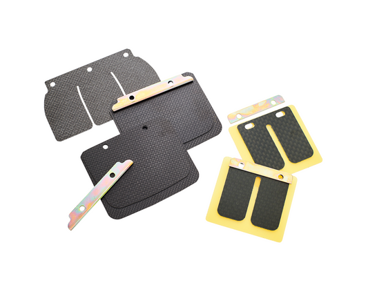 BOYESEN CARBON TECH PERFORMANCE REEDS YAMAHA YZ250 97-26 YZ250X 16-26 / SUZUKI RM250 96-12