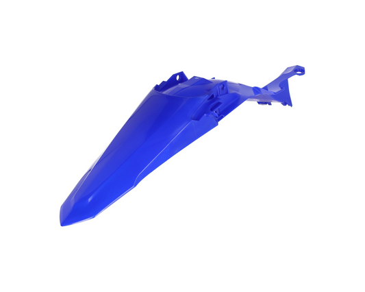 ACERBIS YAMAHA YZ450F 23-25 YZ250F/WR450F/YZ450FX 24-25 YZ250FX/WR250F 2025 BLUE REAR FENDER