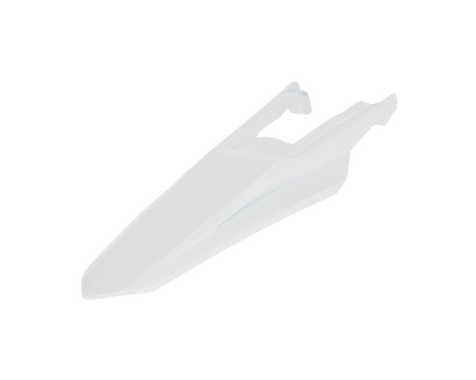 ACERBIS KTM EXC/EXC-F 24-25 WHITE REAR FENDER