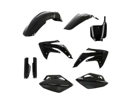 ACERBIS HONDA CRF150R 07-25 BLACK FULL PLASTICS KIT