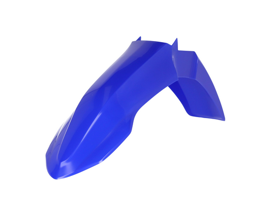 ACERBIS YAMAHA YZ450F 23-25 YZ250F/YZ450FX 24-25 YZ250FX 2025 BLUE FRONT FENDER
