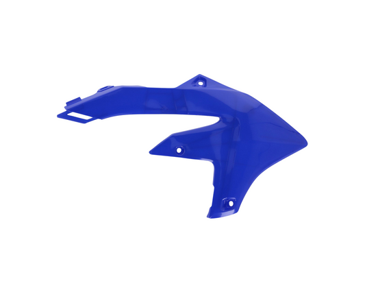 ACERBIS YAMAHA YZ450F 23-25 YZ250F/WR450F/YZ450FX 24-25 YZ250FX/WR250F 2025 BLUE RADIATOR SHROUDS