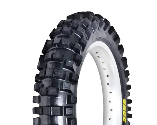 VEE RUBBER VRM140 80/100-14 MID/SOFT TYRE