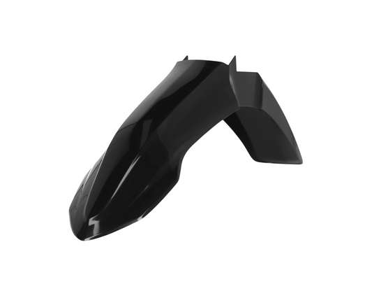 ACERBIS YAMAHA YZ450F 23-25 YZ250F/YZ450FX 24-25 YZ250FX 2025 BLACK FRONT FENDER