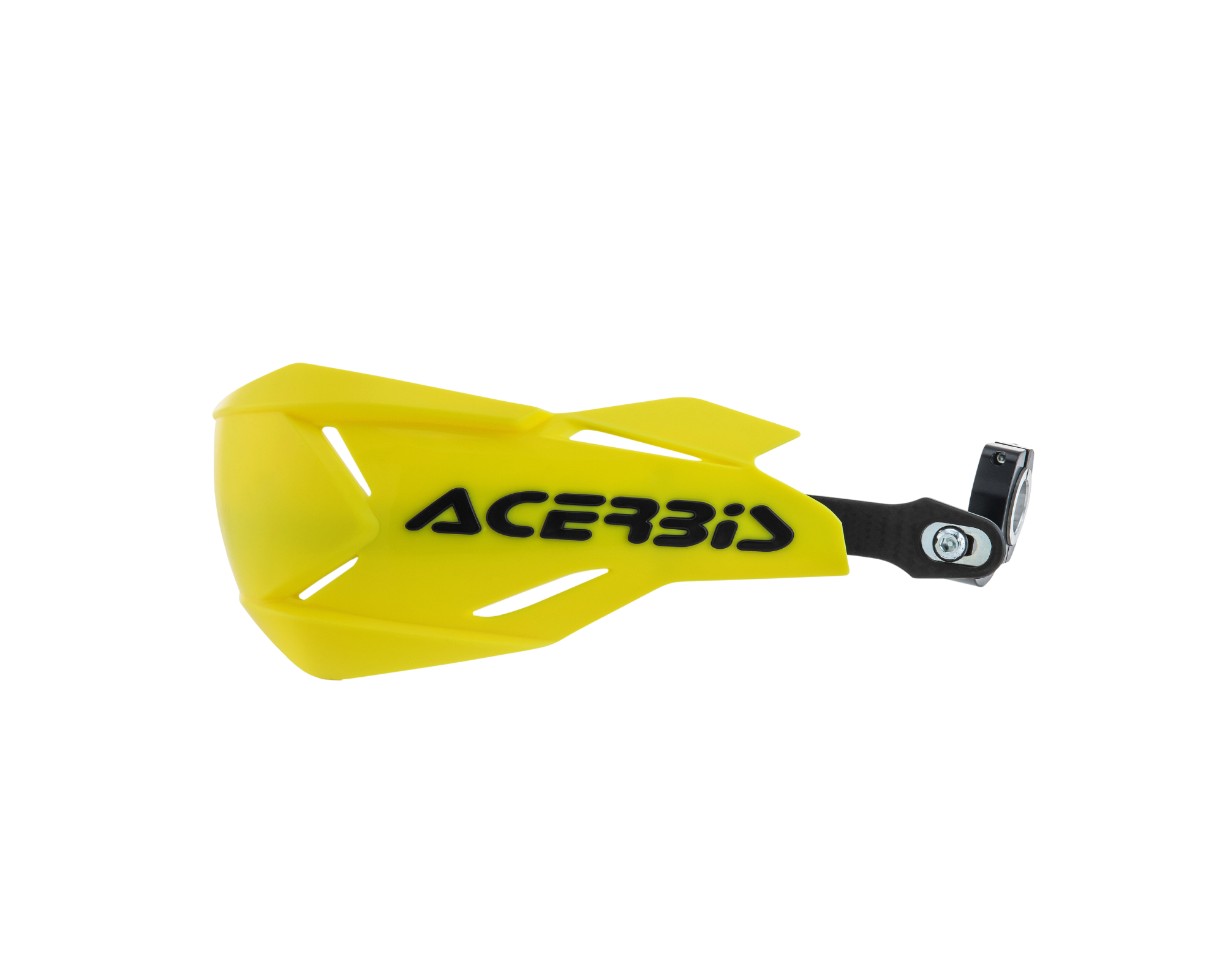 Acerbis X-Factory Black Orange Handguards – Fits KTM EXC-F 250/350 2000-2024