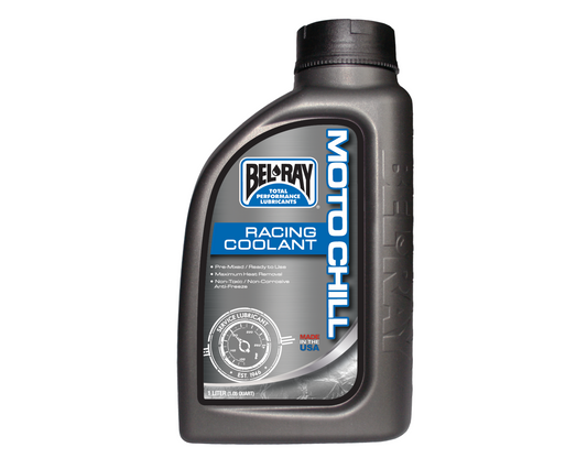 BEL-RAY MOTO CHILL RACING COOLANT 1L