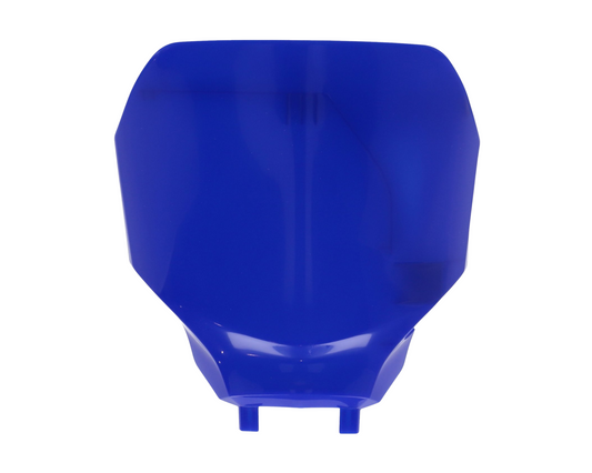 ACERBIS YAMAHA YZ450F 23-25 YZ250F/YZ450FX 24-25 YZ250FX 2025 BLUE FRONT PLATE