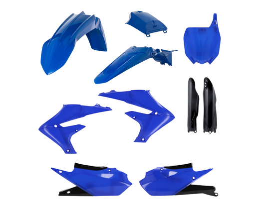ACERBIS YAMAHA YZ250F 19-23 YZ450F 18-22 OEM 2021 PLASTICS KIT