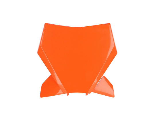 ACERBIS KTM SX/SX-F/XC/XC-F 23-25 ORANGE FRONT PLATE