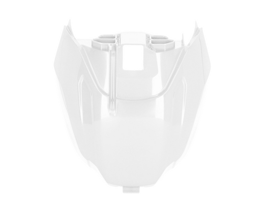 ACERBIS YAMAHA YZ450F 23-25 YZ250F/WR450F/YZ450FX 24-25 YZ250FX/WR250F 2025 WHITE AIRBOX COVER
