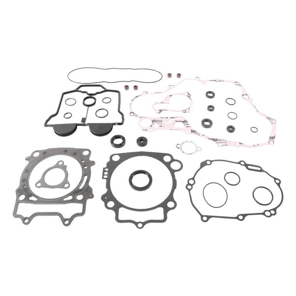 Vertex 711147B Gaskets 77-80 Yamaha SRX440 A B C D Complete Gasket Kit w/ Oil Seals main image 0