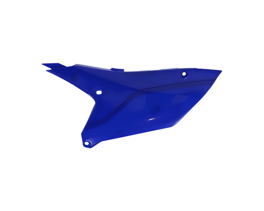 ACERBIS YAMAHA YZ450F 23-25 YZ250F/WR450F/YZ450FX 24-25 YZ250FX/WR250F 2025 2025 BLUE SIDE PANELS