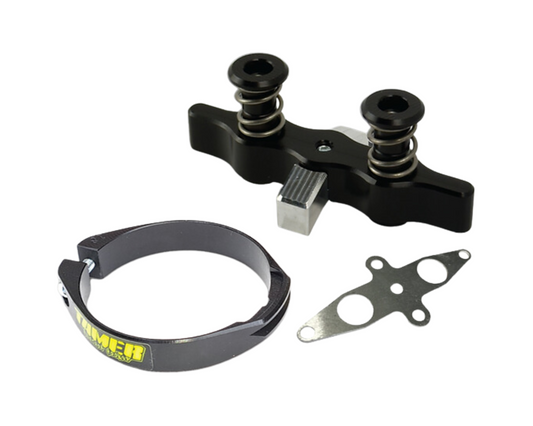 TAMER HONDA / KAWASAKI / SUZUKI / TM / YAMAHA DOUBLE BUTTON HOLESHOT DEVICE