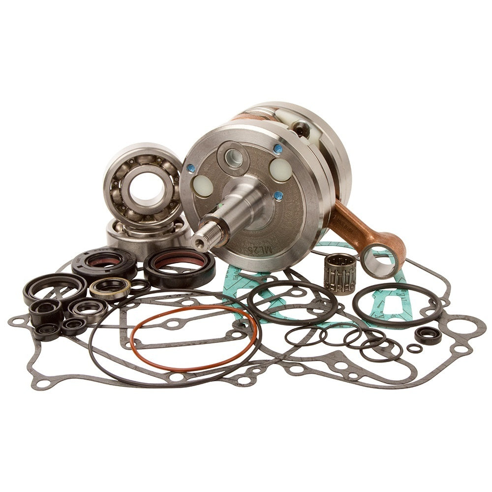 HOT RODS COMPLETE BOTTOM END CRANK KIT KAWASAKI KX125 03-05 – Moto 