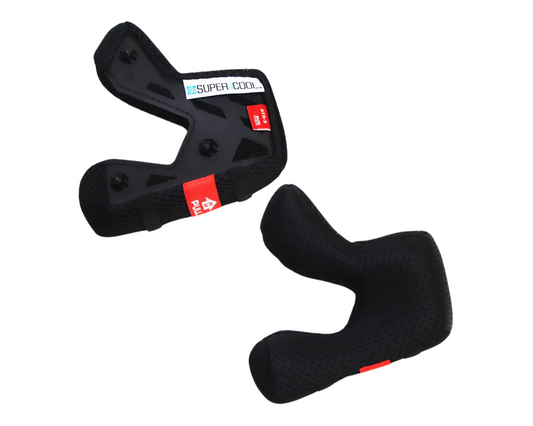 6D ATR-3 SUPER COOL CHEEK PAD SET