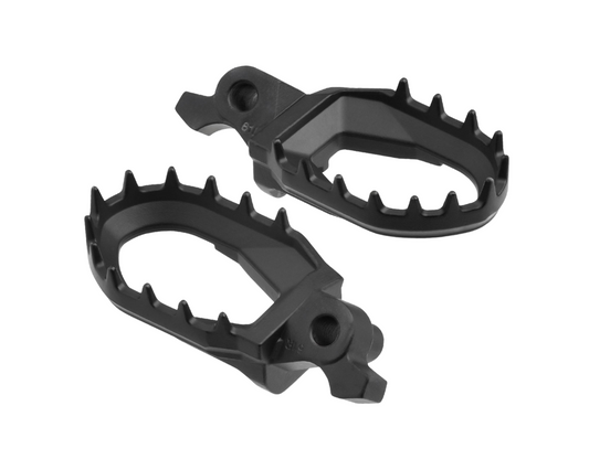 ZETA MAX ULTRAWIDE FOOTPEGS YAMAHA YZ450F 23-25 YZ250F/WR450F/YZ450FX 24-25 WR250F/YZ250FX 2025