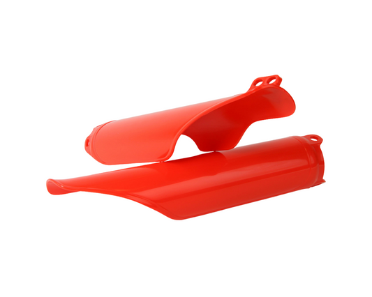 RTECH HONDA CRF150R 07-25 CR85R 03-07 RED FORK GUARDS