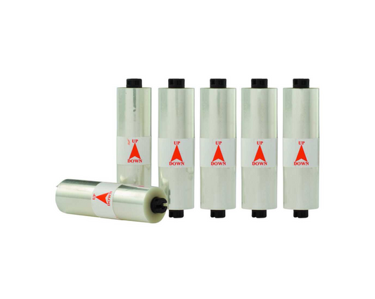 OAKLEY AIRBRAKE ROLL OFF FILM REFILLS 6 PACK