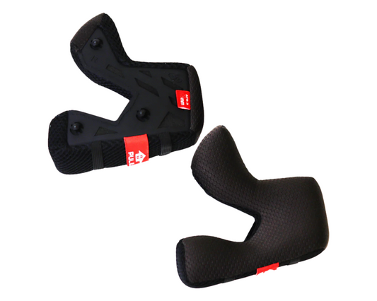 6D ATR-3 CHEEK PAD SET