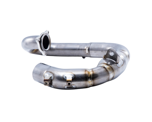 FMF YAMAHA YZ450F 23-25 YZ450FX/WR450F 24-25 TITANIUM MEGABOMB HEADER PIPE