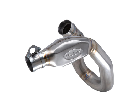 FMF KTM 250 SX-F/XC-F 19-22 / HUSQVARNA FC250 19-22 / GASGAS EX250F/MC250F 21-23 TITANIUM MEGABOMB HEADER PIPE