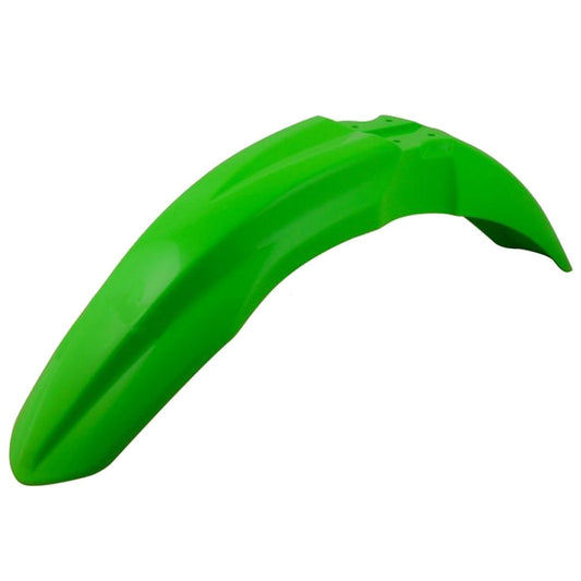RTECH KAWASAKI KX250F/KX450F 09-12 GREEN FRONT FENDER