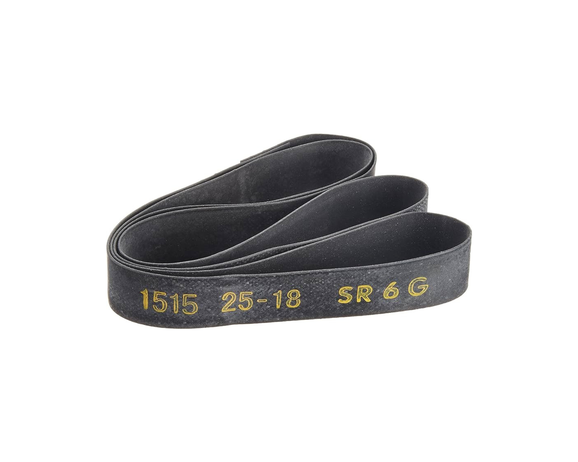 18 Inch Motorcycle Rim Tape – 25mm Wide – Black – Unbranded – 7216