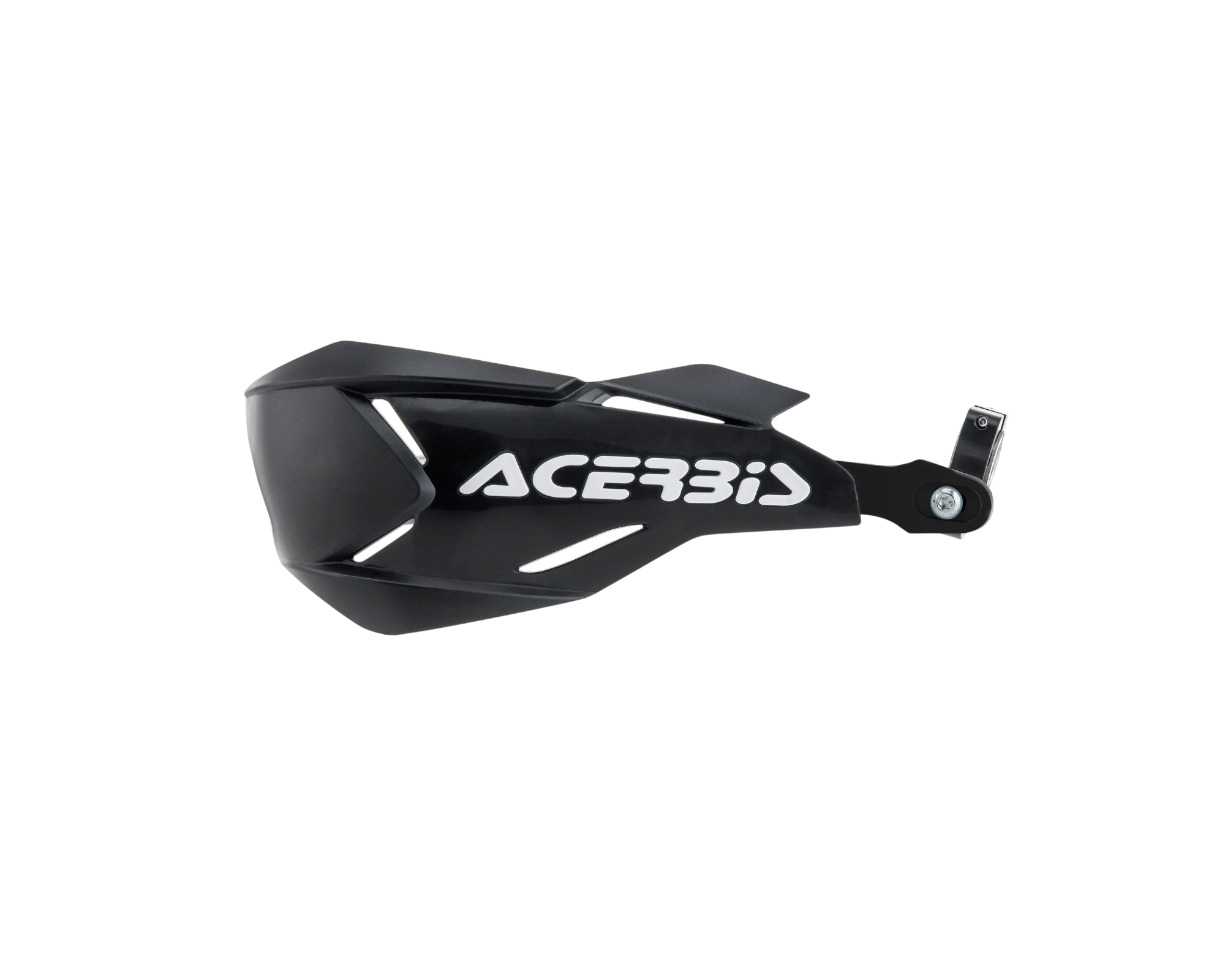 Acerbis X-Factor/Endurance-X Handguard Mount Kit - Black, Fits Specific Motorcycle & ATV Models 7 thumbnail image