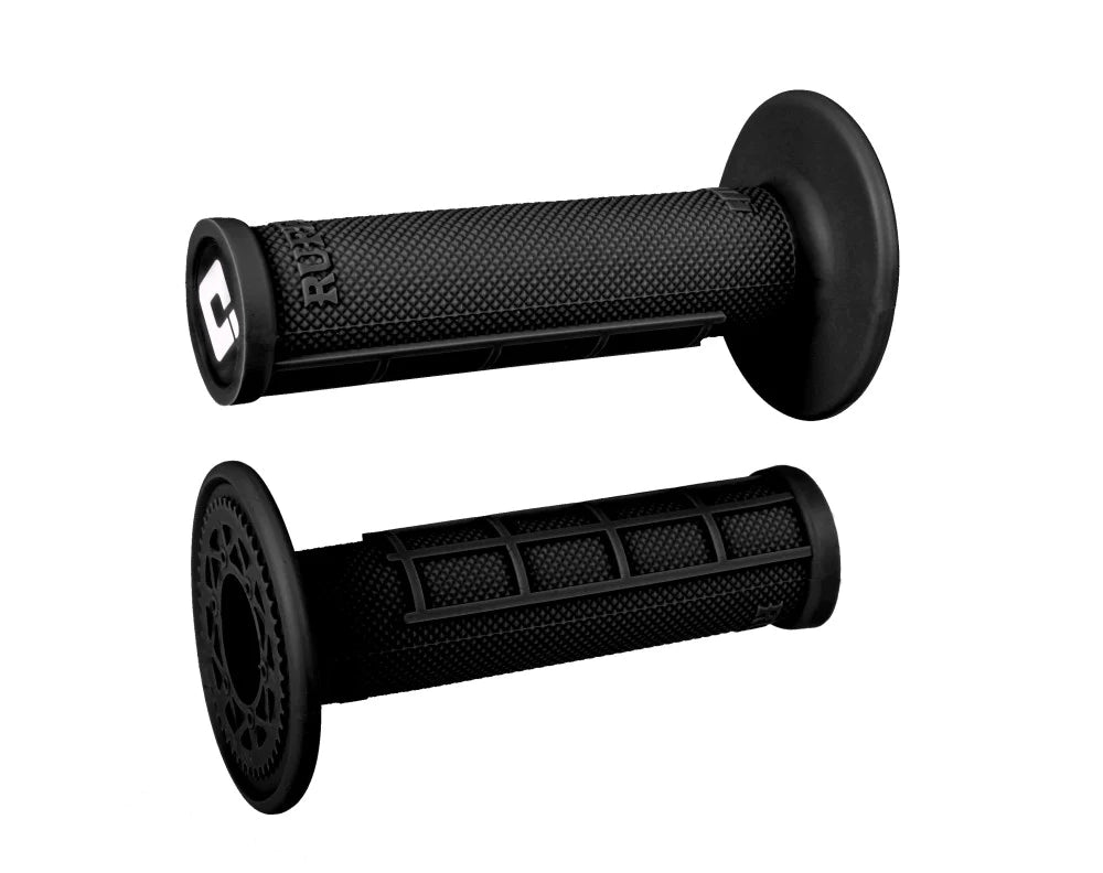 Odi Grips Mx Odi Ruffian Half-Waffle MX Grips - Main Image