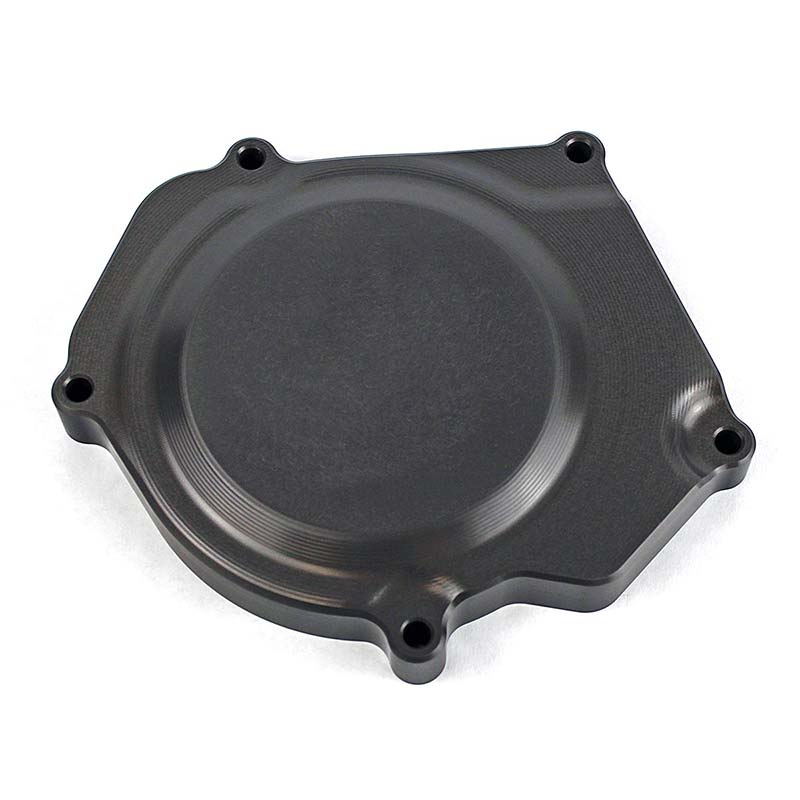 LUXON BILLET ALUMINIUM IGNITION COVER YAMAHA YZ250 9925 YZ250X 1525