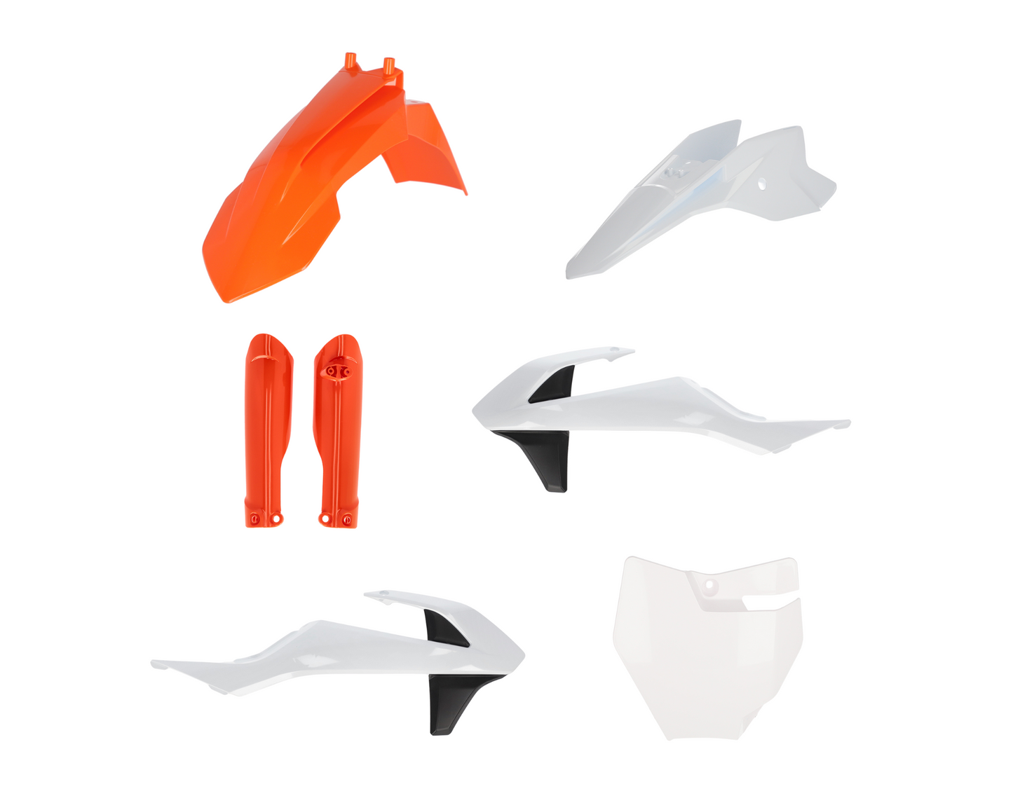 ACERBIS KTM 50 SX/50 SX MINI 16-23 GASGAS MC50 21-23 OEM 2017 PLASTICS KIT