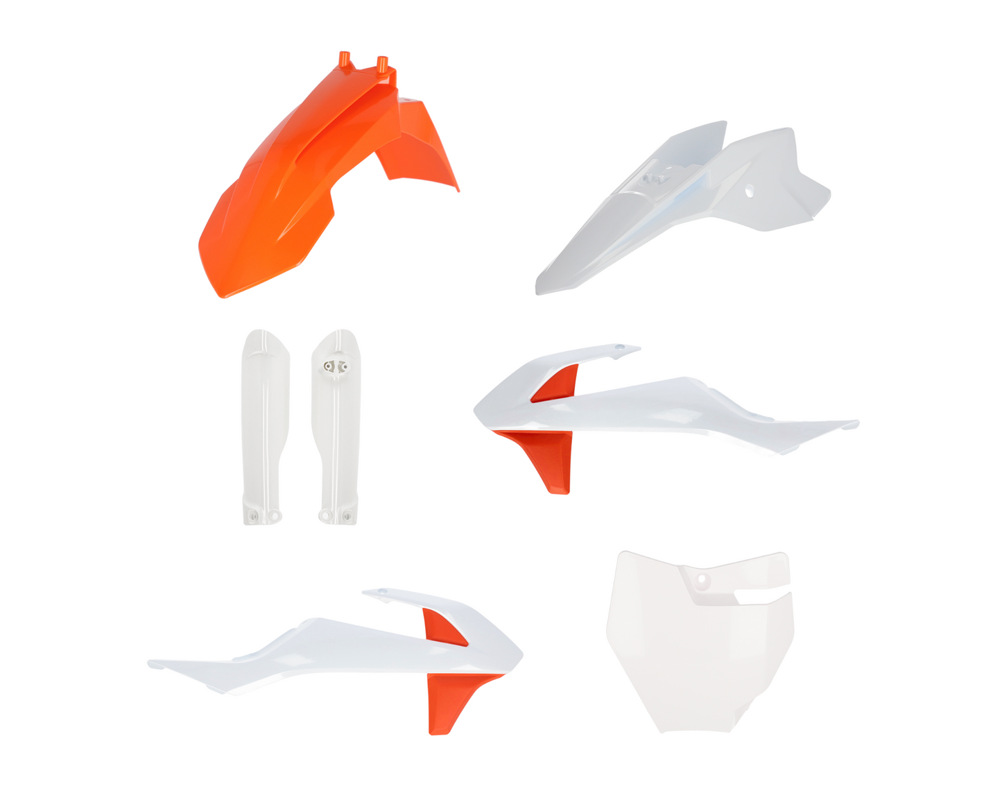 ACERBIS KTM 50 SX/50 SX MINI 16-23 GASGAS MC50 21-23 OEM 19-20 PLASTICS KIT