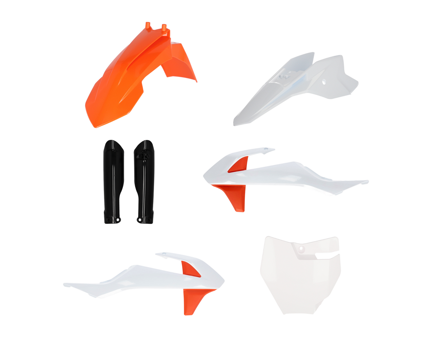 ACERBIS KTM 50 SX/50 SX MINI 16-23 GASGAS MC50 21-23 OEM 2021 PLASTICS KIT