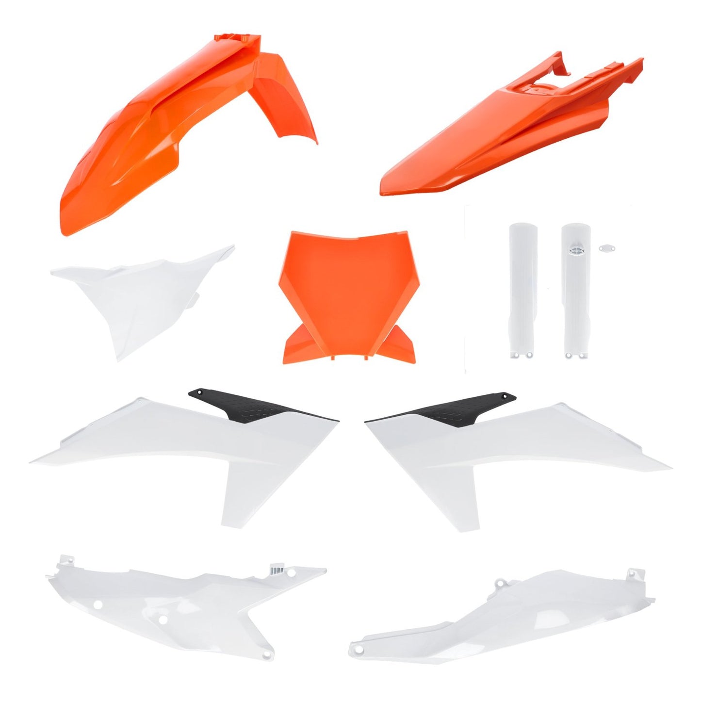 ACERBIS KTM SX/SX-F/XC/XC-F 23-25 OEM 2024 [2023-2024 SHAPE] PLASTICS KIT