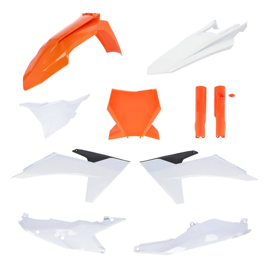 ACERBIS KTM SX/SX-F/XC/XC-F 23-25 OEM 2023 [2023-2024 SHAPE] PLASTICS KIT