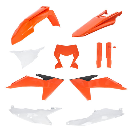 ACERBIS KTM EXC/EXC-F 24-25 OEM 2024 PLASTICS KIT