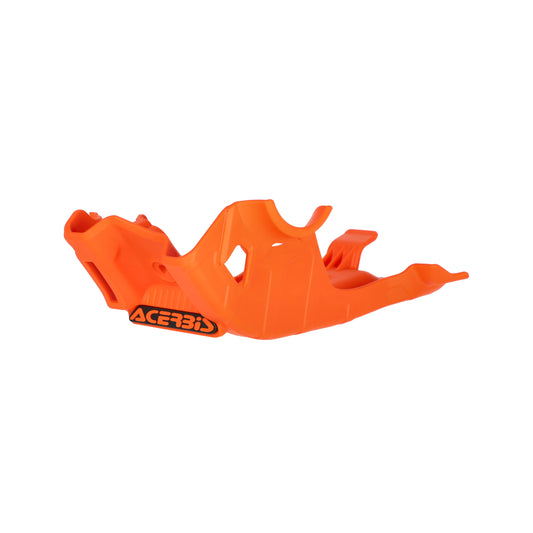 ACERBIS ORANGE SKID PLATE KTM SX 85 2025 / HUSQVARNA TC85 2025 / GASGAS MC85 2025
