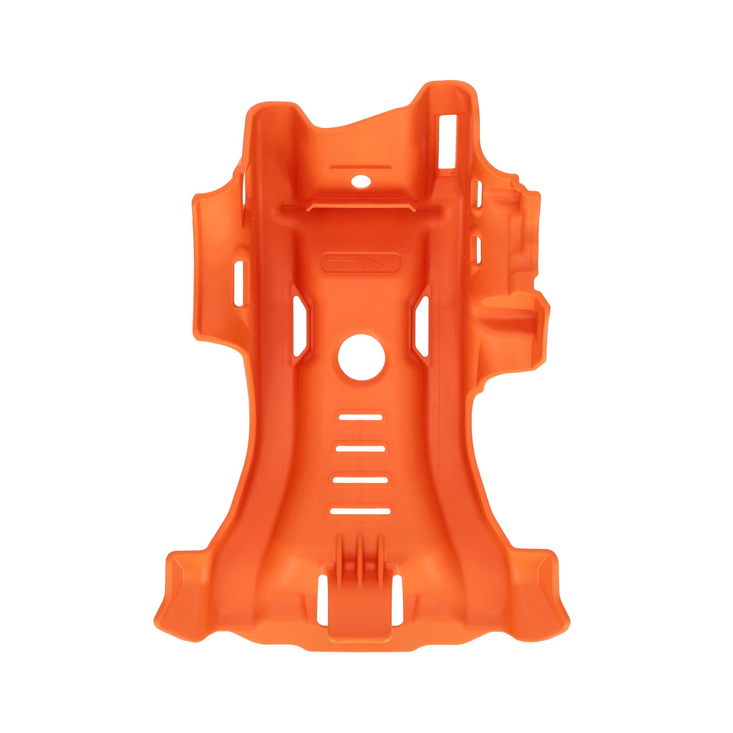 ACERBIS ORANGE SKID PLATE KTM SX 85 2025 / HUSQVARNA TC85 2025 / GASGAS MC85 2025