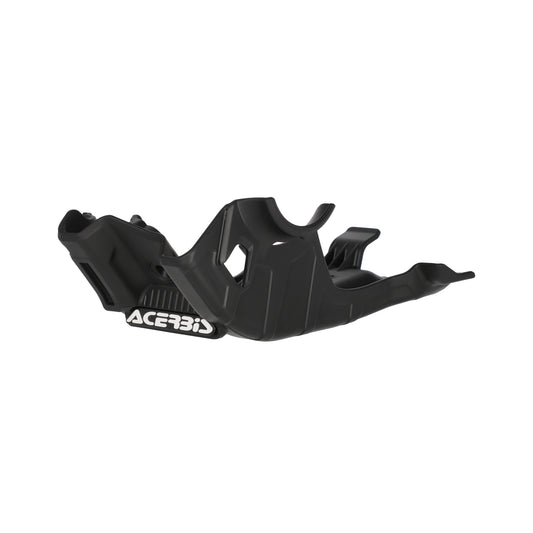ACERBIS BLACK SKID PLATE KTM SX 85 2025 / HUSQVARNA TC85 2025 / GASGAS MC85 2025
