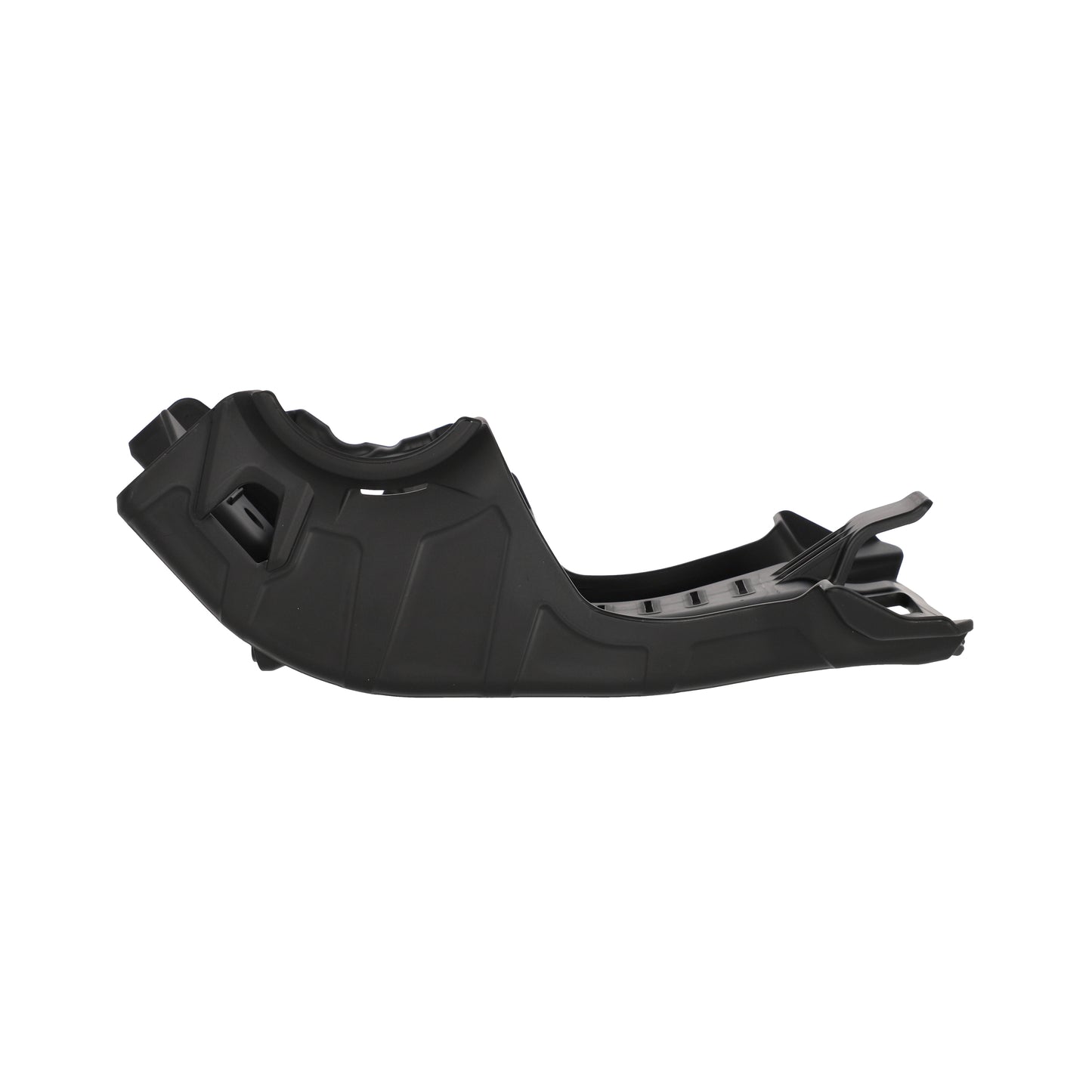 ACERBIS BLACK SKID PLATE KTM SX 85 2025 / HUSQVARNA TC85 2025 / GASGAS MC85 2025