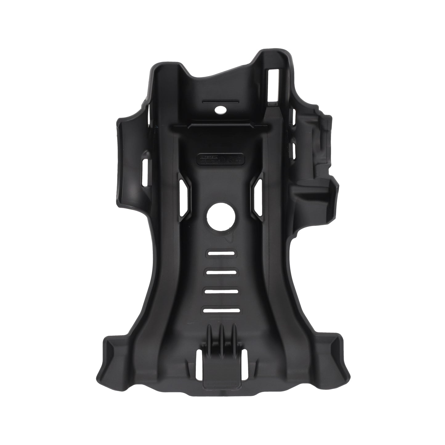 ACERBIS BLACK SKID PLATE KTM SX 85 2025 / HUSQVARNA TC85 2025 / GASGAS MC85 2025