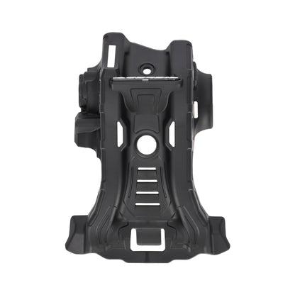 ACERBIS BLACK SKID PLATE KTM SX 85 2025 / HUSQVARNA TC85 2025 / GASGAS MC85 2025