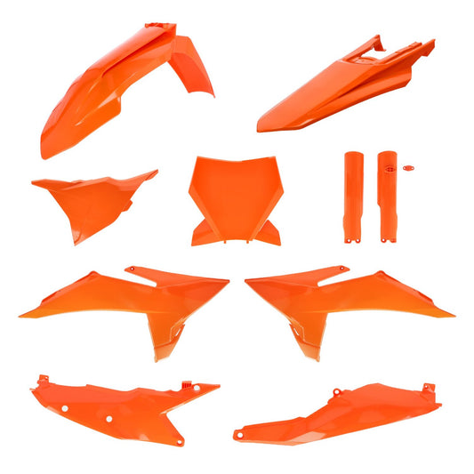 ACERBIS KTM SX/SX-F/XC/XC-F 23-25 ORANGE PLASTICS KIT