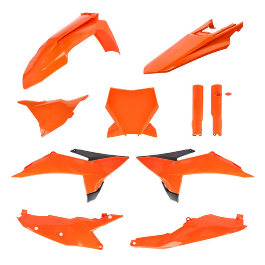 ACERBIS KTM SX/SX-F/XC/XC-F 25-26 OEM 2025 PLASTICS KIT